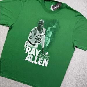 Boston Celtics Ray Allen  T-Shirt